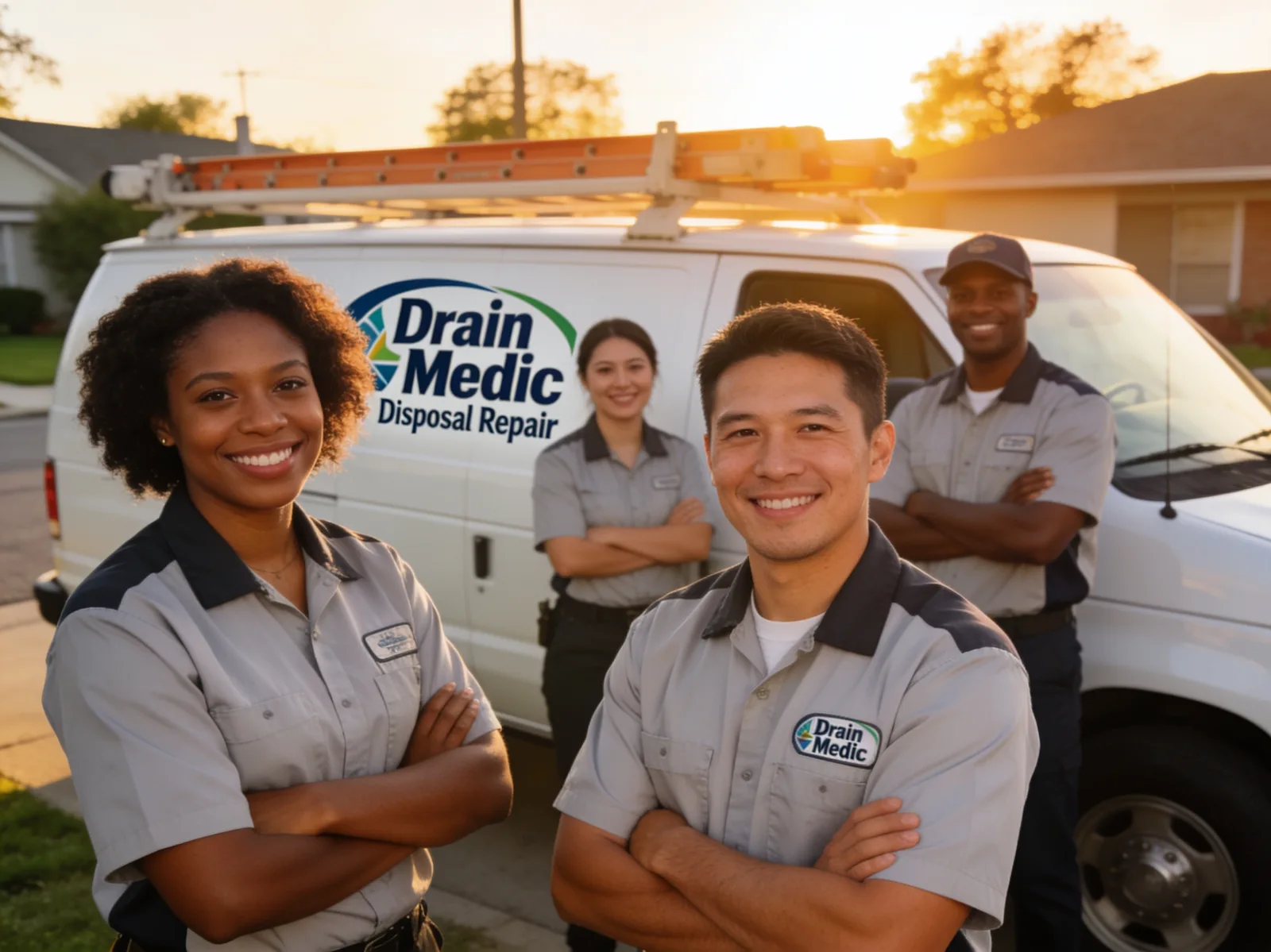 Garbage Disposal Repair company in La Belle, MO